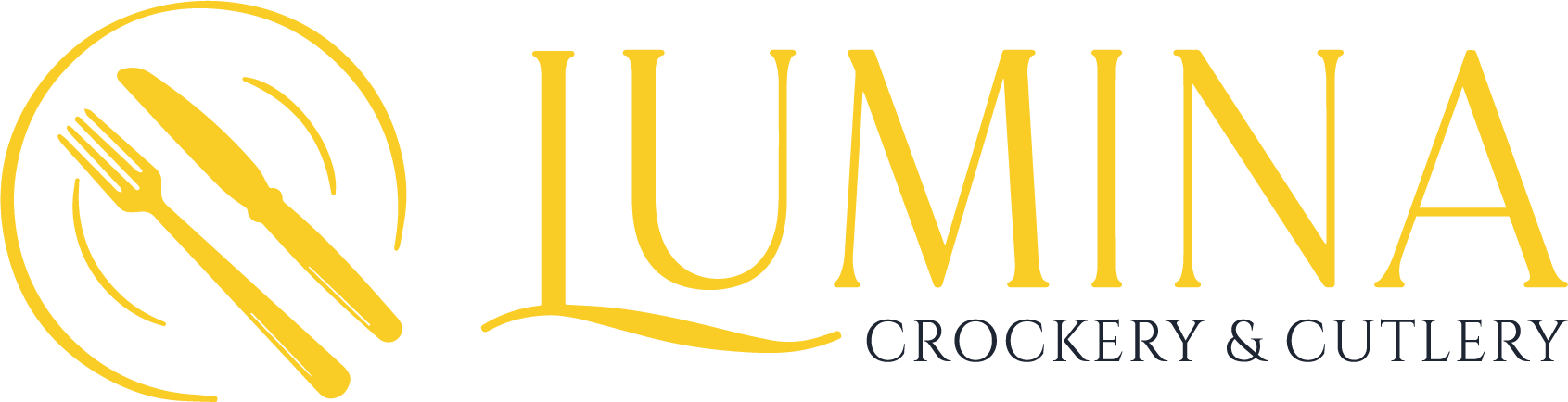 Lumina Crockery & Cutlery